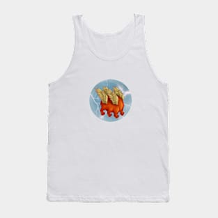 Chinese Monster Tank Top